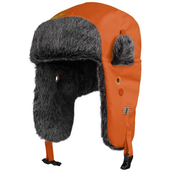 Snickers 9029 Lue varsel, oransje S/M