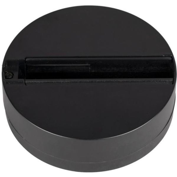 Hide-a-Lite LiteTrac Singelspotfeste 1-faset, svart