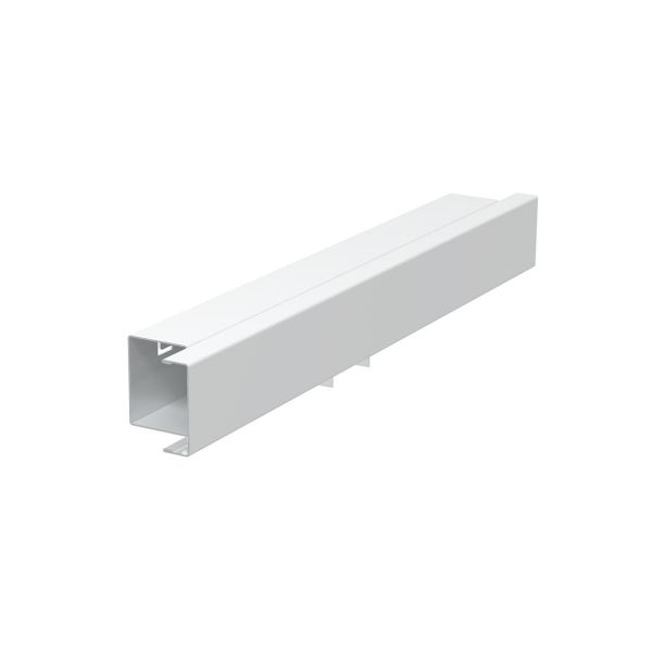 Obo Bettermann 6249256 T-avgrening elforsinket, polarhvit 40 x 40 mm
