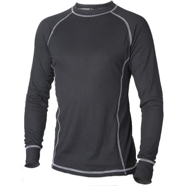 Vidar Workwear V99350503 Undertøy svart XS