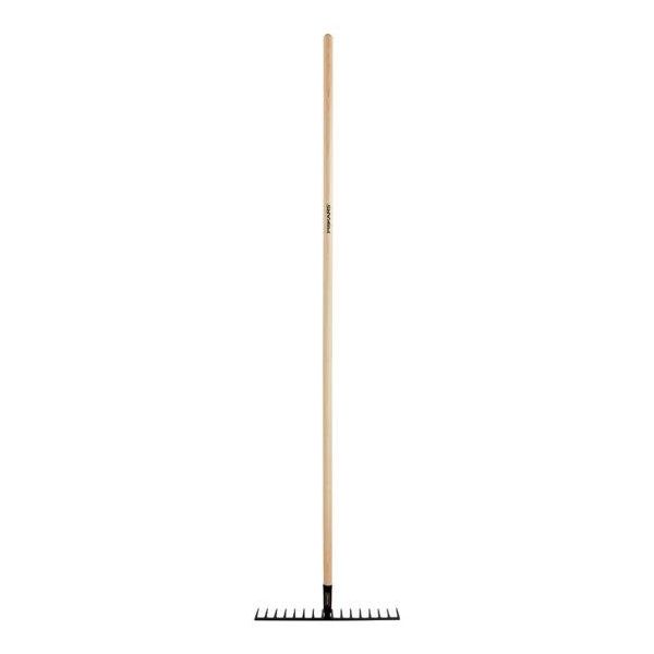 Fiskars 5141 Rake med 16 rette tenner