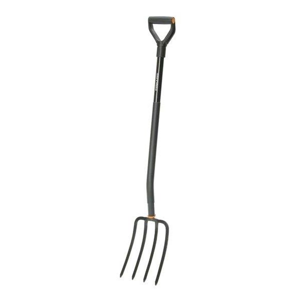 Fiskars Ergonomi 133410 Hagegrep med 4 klor