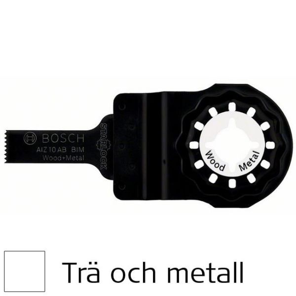Bosch AIZ10AB BIM Sagblad