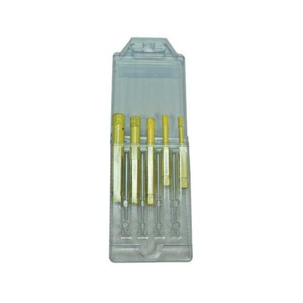 Pro-fit 351090819111 Diamantborsett 5 deler