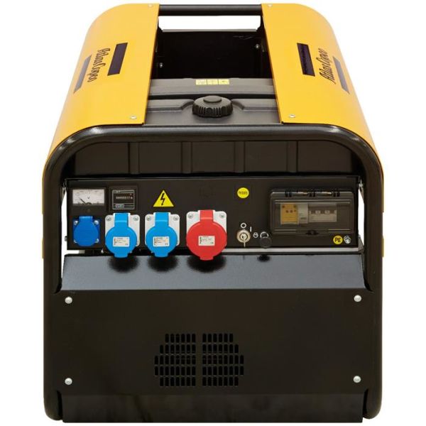 Atlas Copco QEP R14 Aggregat