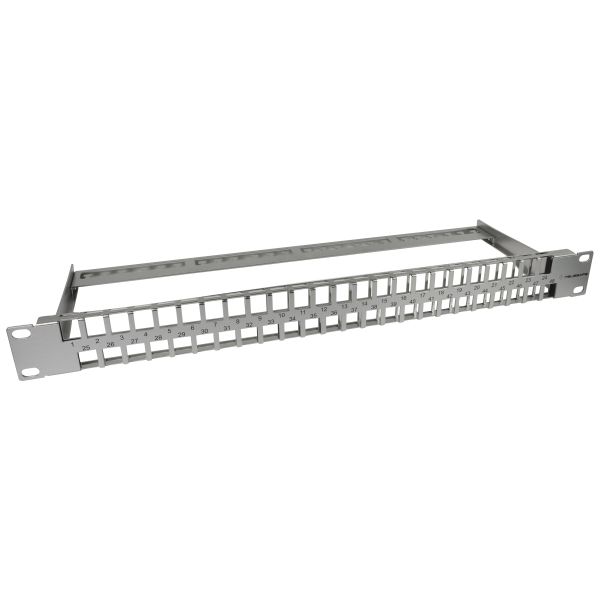 Elko EKO02885 Panel 48 porter, RJ45
