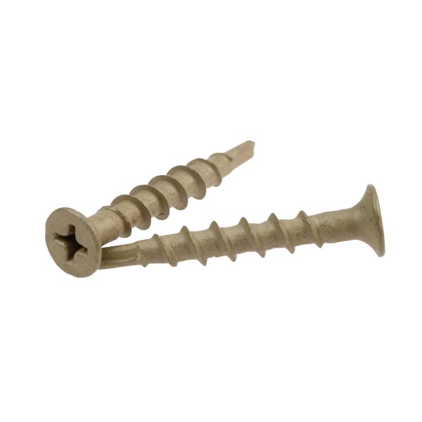 Ejot 903148 Rennekrokskrue BORENDE PH2 UTV-C4, 4,8 x 33 2500-pakning