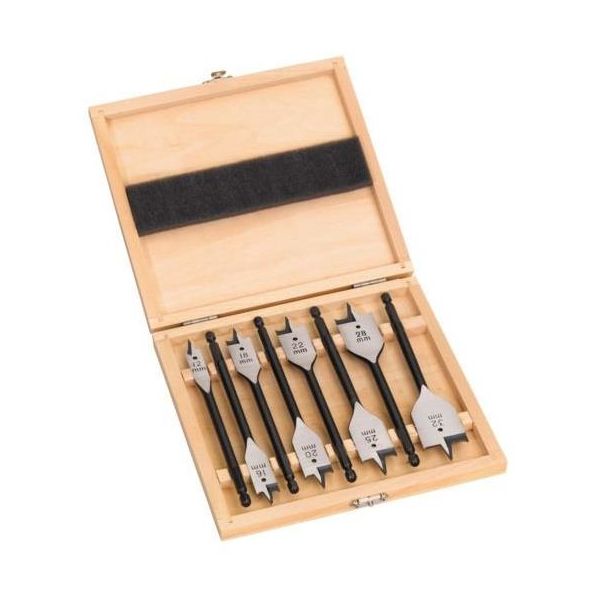 Milwaukee 4932352504 Senterborsett 8 deler