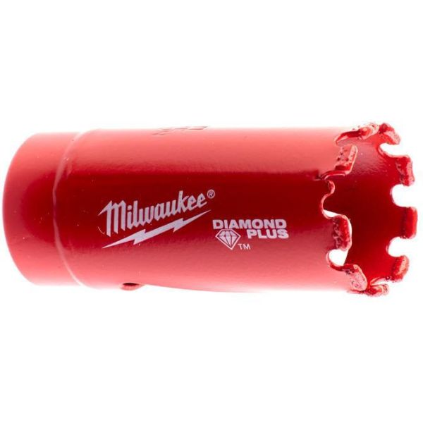 Milwaukee DIAMOND PLUS Hullsag 22 mm