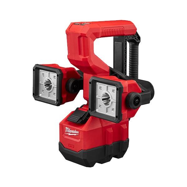Milwaukee M18 UBL-0 Arbeidslampe uten batterier og lader