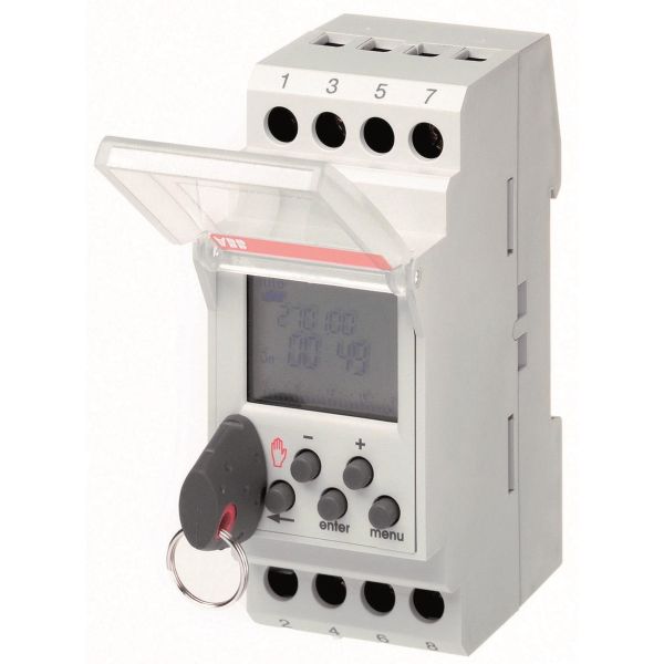 Schneider Electric CCT15910 Koblingsur vekslende kontakt 1 kanal