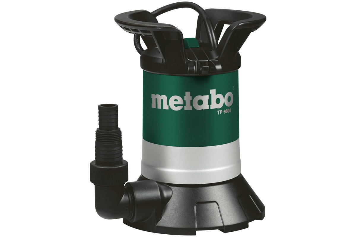 Metabo Pumpe TP 6600
