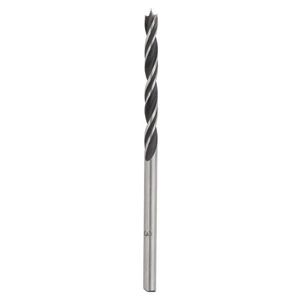 Bosch 2608596300 Trespiralbor med rundt feste 3x61mm