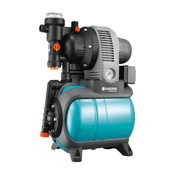 Gardena Classic 3000/4 Eco Hydroforpumpe