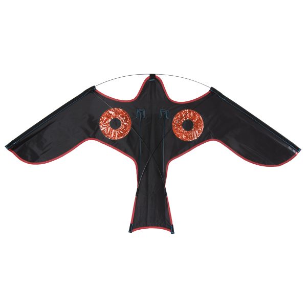 Silverline Blackbird Fugleskremsel svart