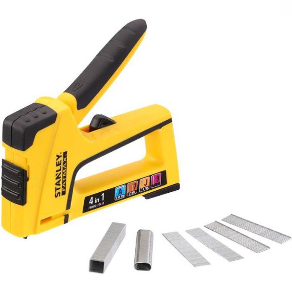 STANLEY FatMax FMHT6-70411 Stiftepistol 4-i-1