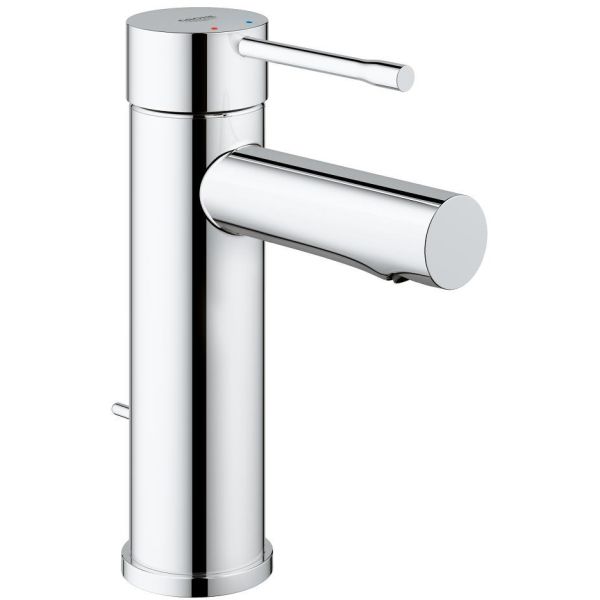 Grohe Essence Blandebatteri krom Bunnventil 1 1/4"