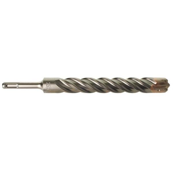Milwaukee MX4 Hammerbor SDS-Plus, 4-skjærs 25x250 mm