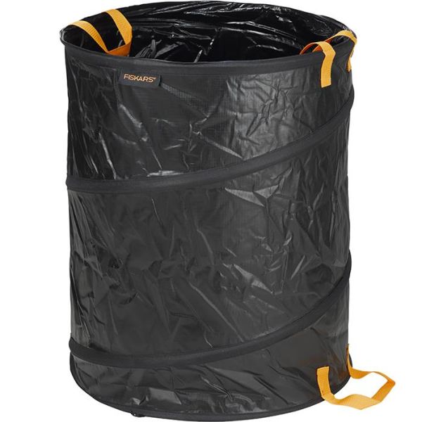 Fiskars Pop Up Solid Hagesekk 172 l