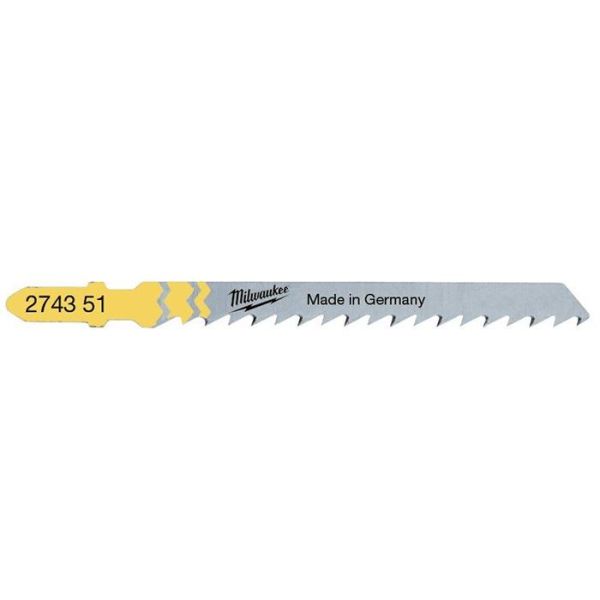 Milwaukee T101D Stikksagblad 5-pakning