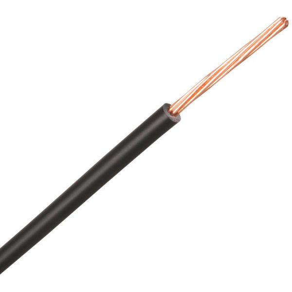 Nexans FQ Easy Installasjonskabel H07Z1-R, 450/750 V 1 x 1,5 mm², oransje