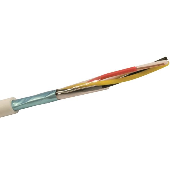 Nexans J-H(ST)H BUS-kabel 4 ledere x 2 kabler 1 m