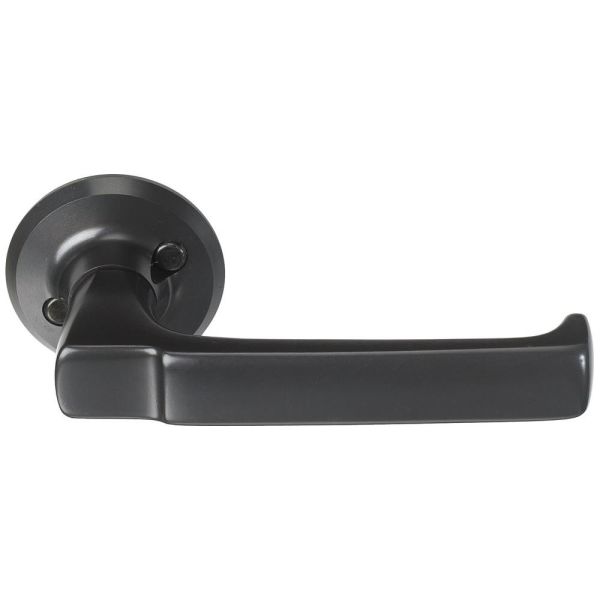 ASSA 6647 Dørhåndtak PP;40–75 mm, 2-pakning Brunoksidert messing