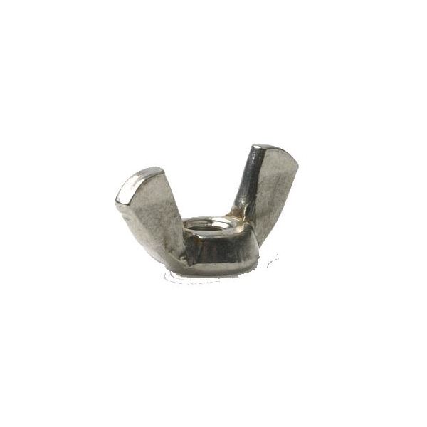 Arvid Nilsson 19110009 Vingemutter MVM, FZB DIN 314 M10, 100-pakning