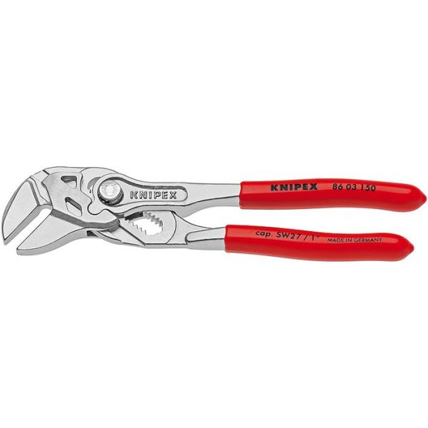 Knipex 8603-series Tangnøkkel 8603150150mm