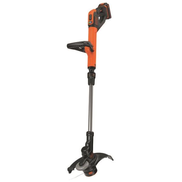 Black & Decker STC1820PC-QW Gresstrimmer med 2,0Ah-batteri