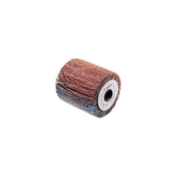 Bosch DIY 1600A0014V Lamellrull for Texoro, 60 mm K80