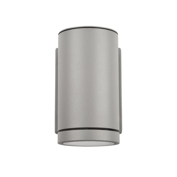 Hide-a-Lite Milo I Veggarmatur grå, 3000 K, 400 lm, 45°