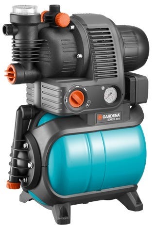 Gardena Trykktankenhet Comfort 5000/5 Eco