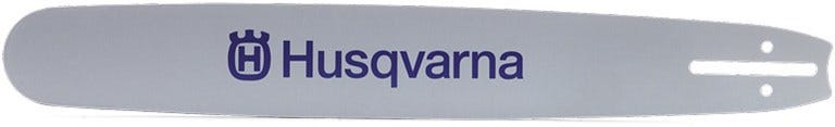 Husqvarna Sverd 42 tommer Stor Innfesting