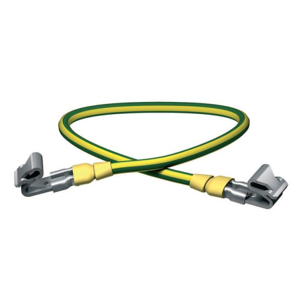 Schneider Electric ISM10953 Jordkabel klemme med ledning 200 mm