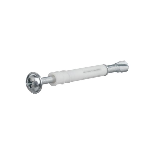 Grabber 17552 Gipsplugg 5,5 x 61 SELVBORENDE, 25-pakning