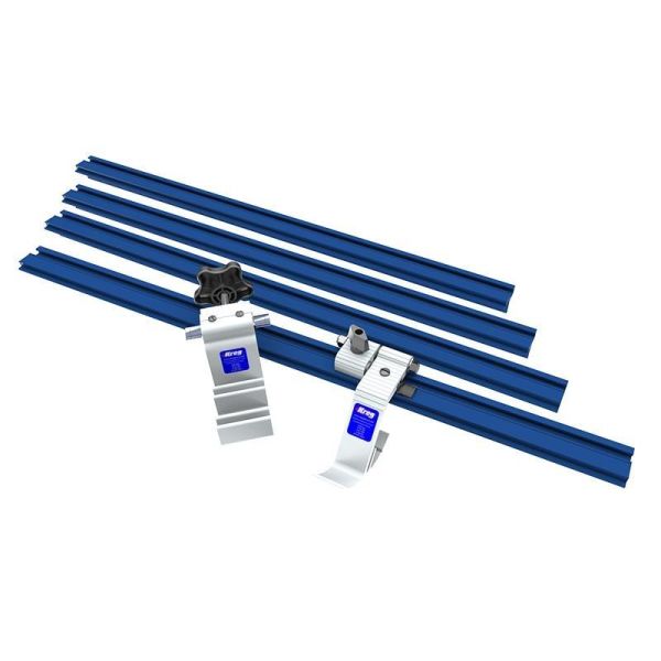 Kreg KMS8000 Skinnesystem