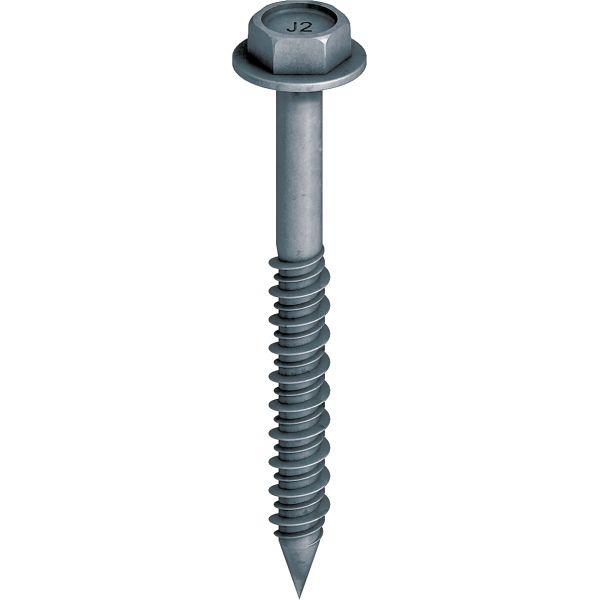 Ejot 9505431 Betongskrue C3 BS-R 6,3 X 100 mm, 50-pakning