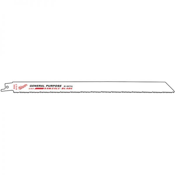 Milwaukee 48005093 Tigersagblad 5-pakning