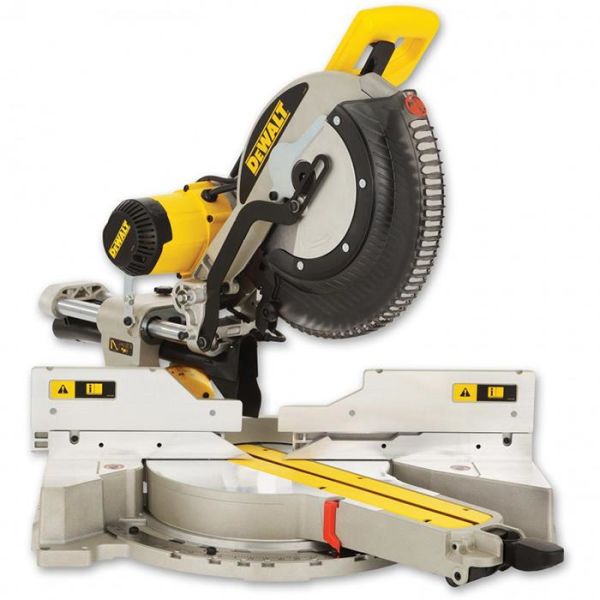 Dewalt DWS780 Kapp- og gjærsag