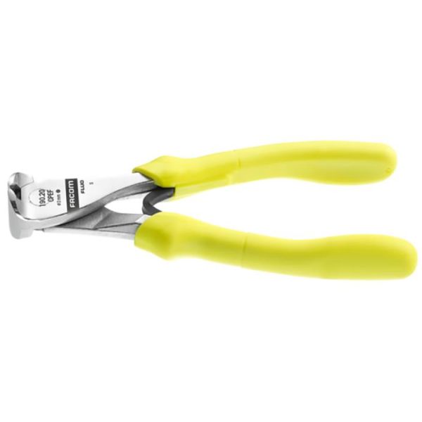 Facom 190.16CPEF Endeavbiter fluorescerende håndtak 160 mm