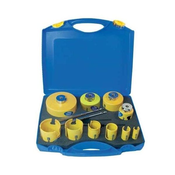 Pro-fit 351090819111 Hullsagsett 12 deler