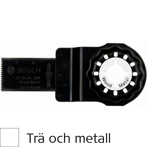 Bosch AIZ20AB BIM Sagblad