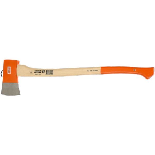 Bahco FCP-1.8-810 Felleøks med hickoryskaft 800 mm