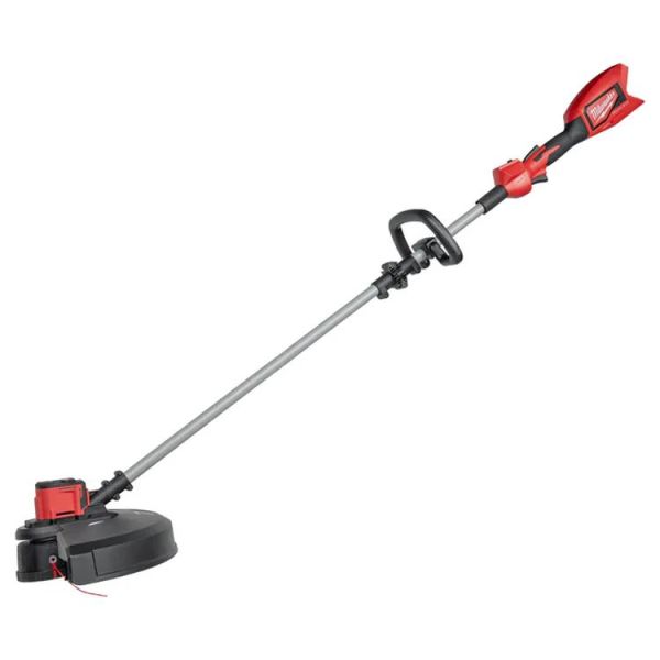 Milwaukee M18 BLLT-0 Gresstrimmer uten batterier og lader