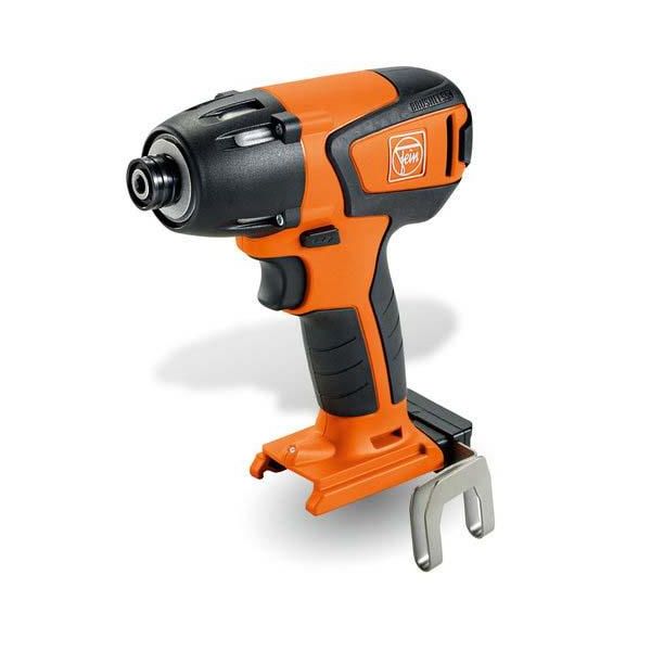 Fein ASCD 18-200 W4 Select Muttertrekker uten batterier og lader