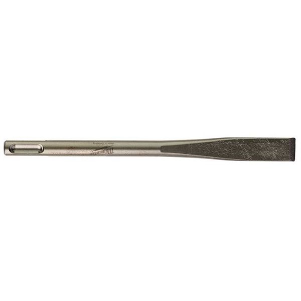 Milwaukee 4932451732 Flatmeisel SDS-Plus, 180x14 mm