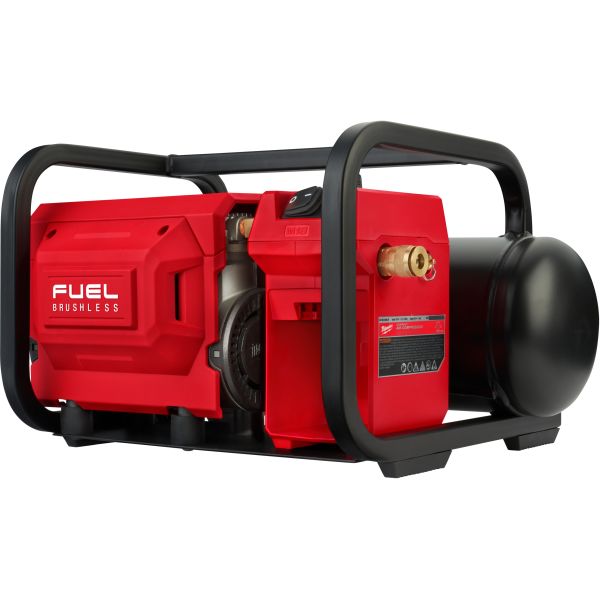 Milwaukee M18 FAC-0 Luftkompressor uten batterier og lader