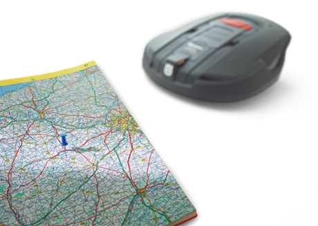 Husqvarna GPS Kommunikasjonsenhet
