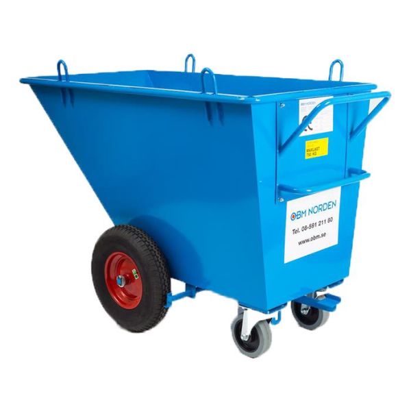 OBM Norden 32-2025045 Fôrvogn